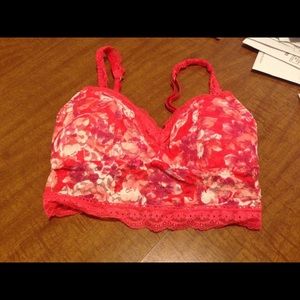 hollister bralette